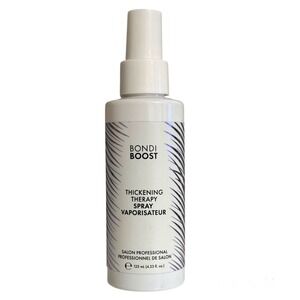 BONDI BOOST THICKENING THERAPY SPRAY 4.23oz / 125ml Full Size NEW‎
